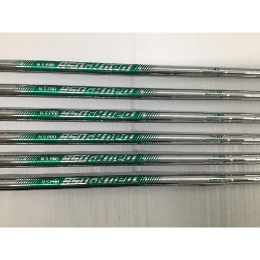 Ping i210 アイアンセット 7本 プロジェクトX 5.5 ピン グリーン Ping i210 アイアンセット 7本 プロジェクトX 5 5 ピン グリーン