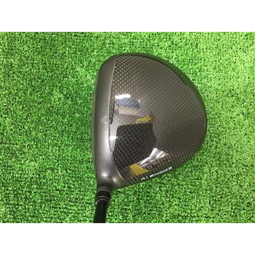 キャロウェイ AIスモークMAX FAST ドライバー FLEX-S 10.5 評価:パラダイムAiスモークMAXFASTドライバーをプロが試打！