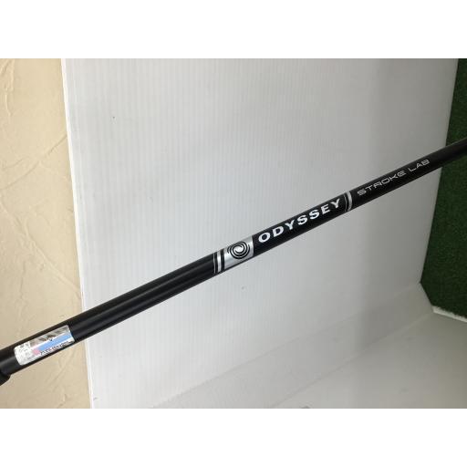 オデッセイ トリプル トラック パター 2-BALL BLADE TRIPLE TRACK 2-BALL BLADE 34インチ 中古 Cランクの画像
