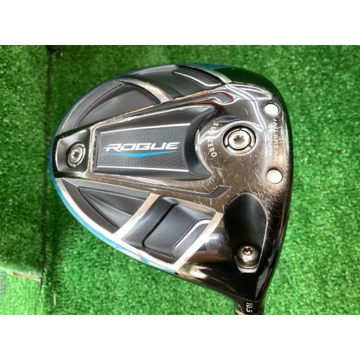 Tête De Driver Callaway Rogue Subzero 10.5° - Droitier - Homme - Bon état (quelques Rayures)