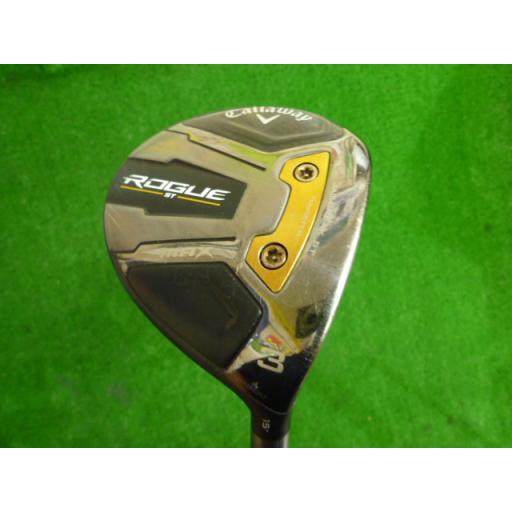 Callaway キャロウェイ ROGUE ローグ ST MAX 3W SR Callaway（キャロウェイ） ローグエスティー フェアウェイウッド MAX