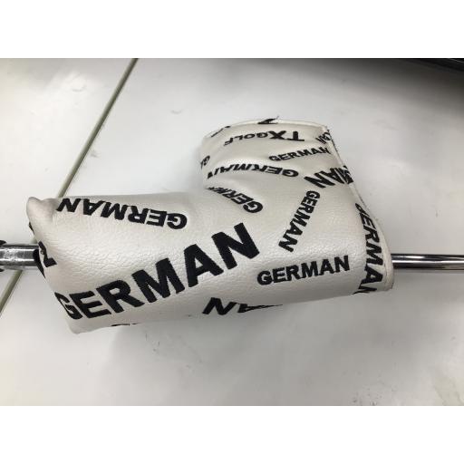 バイロンデザイン ジャーマン エスエス パター HM SPECS(松山仕様