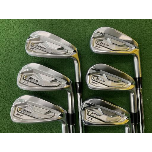SRIXON】ZX5 アイアンセット（5番〜PW） スリクソン ZX5 Mk II