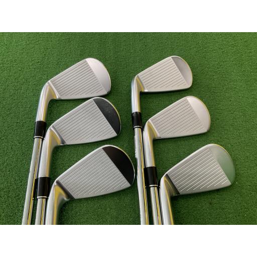 SRIXON ZX MkⅡ 6本セット Srixon ZX5 Mk IIアイアンセット 6本セット