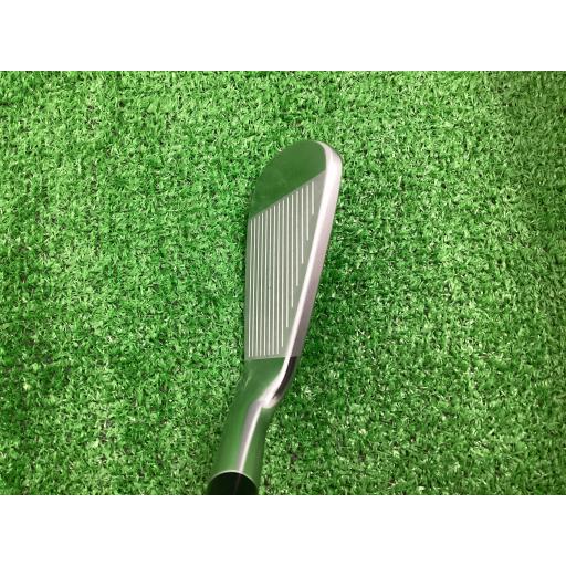 PRGR プロギア アイアンセット 01(2023) 7S フレックスS 中古 Cランク