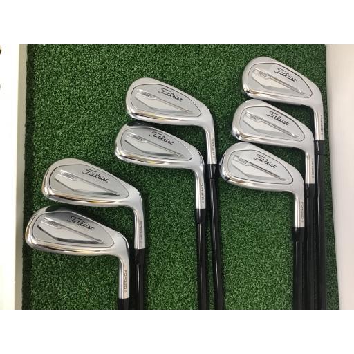 Titleist（タイトリスト） Titleist T350(2023) 7S アイアンセット IR