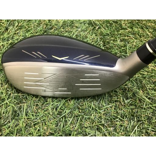 DUNLOP（ダンロップ） XXIO(2022) H3 ユーティリティ UT フレックスS