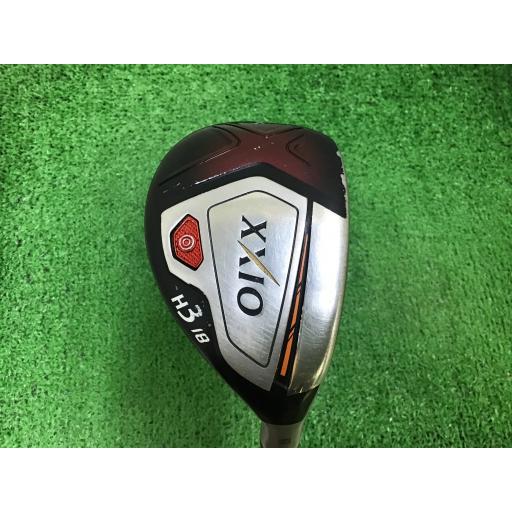 DUNLOP（ダンロップ） XXIO(2018) H3(レッド) ユーティリティ UT