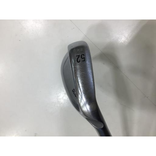 PING ピン ウェッジ GORGE GLIDE 52/SS フレックスS 中古 C