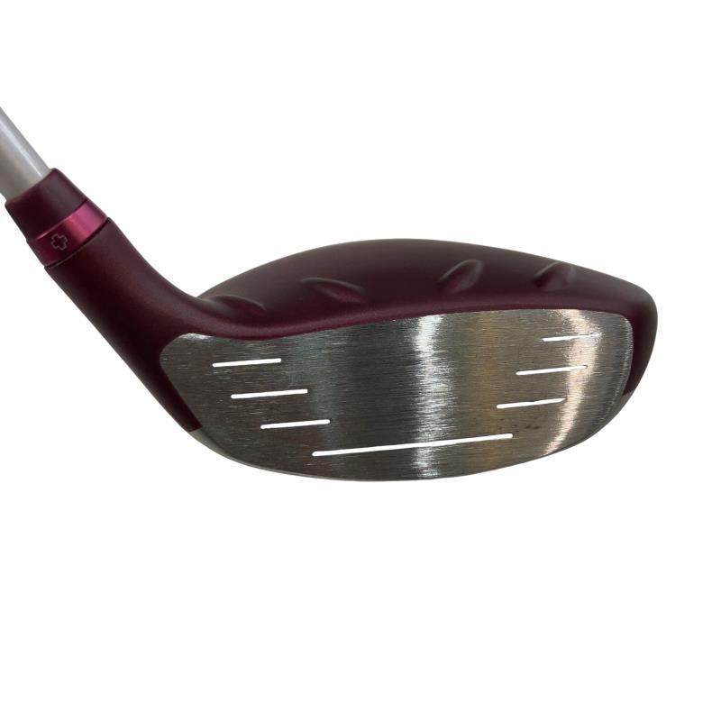 レフティping gle2 3w 7w 9w 3本セット　レディース PING（ピン） G Le2 3W レディース レフティ フェアウェイウッド FW