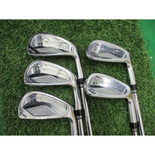 ゴリラジャパン GORILLA XX1 GF-216 6S アイアンセット IR フレックス