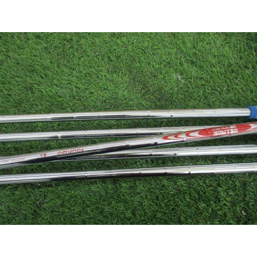 ゴリラジャパン GORILLA XX1 GF-216 6S アイアンセット IR フレックス