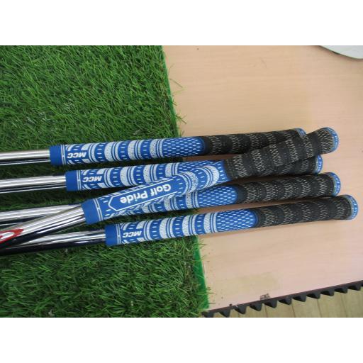 ゴリラジャパン GORILLA XX1 GF-216 6S アイアンセット IR フレックス