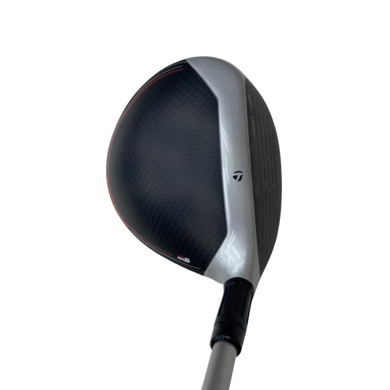 TaylorMade（テーラーメイド） M6 3W レフティ フェアウェイウッド FW