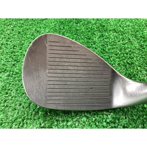 タイトリスト Titleist ボーケイ ウェッジ SPIN MILLED SM8 ブラッシュドスチール VOKEY SPIN MILLED SM8 ブラッシュドスチール 58°/12°D 中古 Dランクの画像