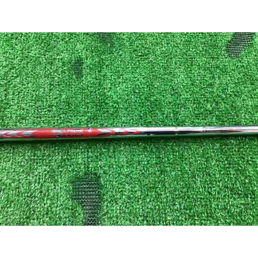 タイトリスト Titleist ボーケイ ウェッジ SPIN MILLED SM8 ブラッシュドスチール VOKEY SPIN MILLED SM8 ブラッシュドスチール 58°/12°D 中古 Dランクの画像