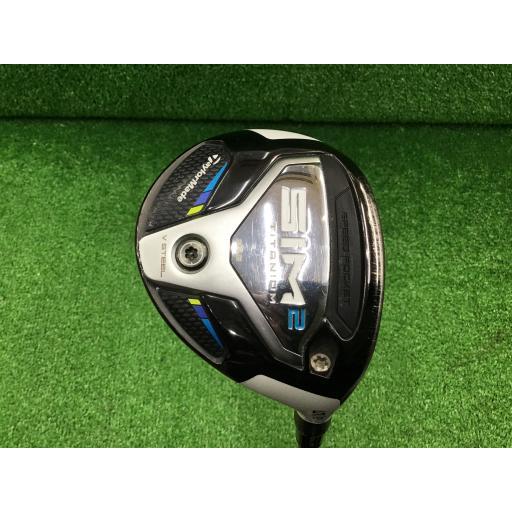 TaylorMade（テーラーメイド） シムツー フェアウェイウッド SIM2 SIM2