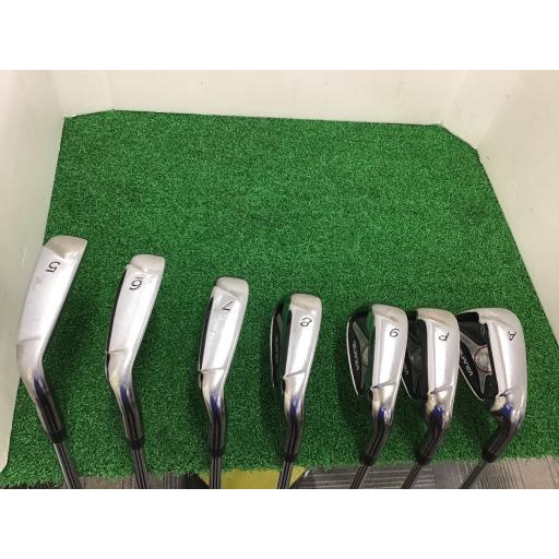 TaylorMade（テーラーメイド） BURNER(2009) 8S アイアンセット IR 