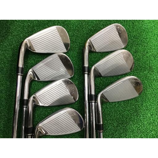 TaylorMade（テーラーメイド） BURNER(2009) 8S アイアンセット IR 