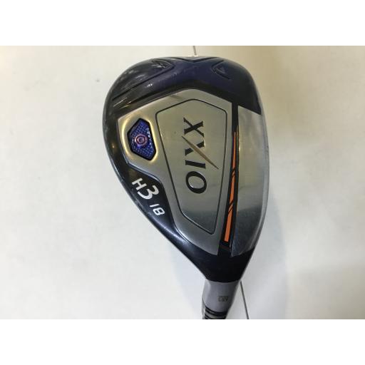 DUNLOP（ダンロップ） XXIO(2018) H3 ユーティリティ UT フレックスSR