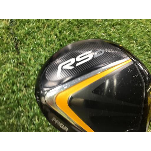 PRGR（プロギア） RS D JUST(2022) 10.5° ドライバー DR フレックスR