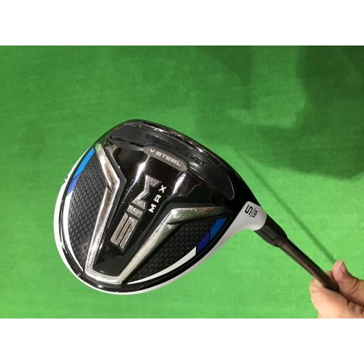 TaylorMade（テーラーメイド） SIM MAX 5W フェアウェイウッド FW