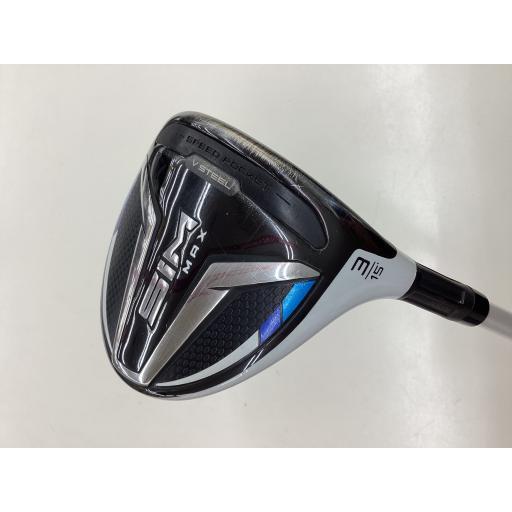 SIMマックス(シム) フェアウェイウッド 3W テーラーメイド SIM