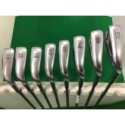 PING（ピン） G425 8S アイアンセット IR フレックスR : ゴルフ