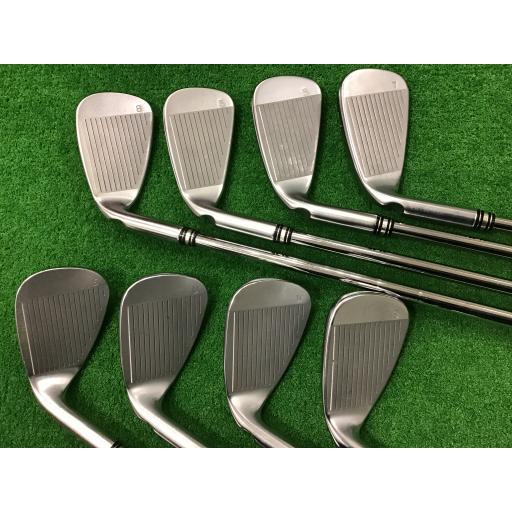 PING（ピン） G425 8S アイアンセット IR フレックスR : ゴルフ