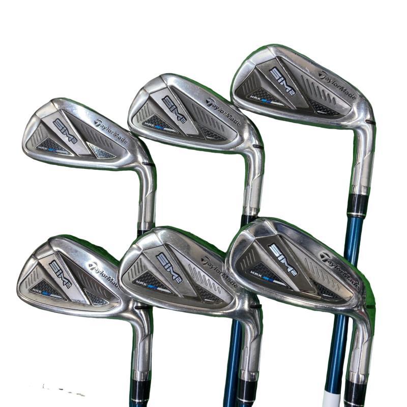 TaylorMade（テーラーメイド） SIM2 MAX 7S アイアンセット IR