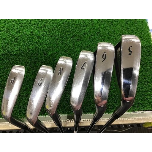 SRIXON ダンロップ スリクソン アイアンセット Z565 6S フレックスS