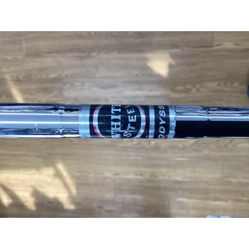 オデッセイ（車） オデッセイ ホワイトスチール 2ボール センター