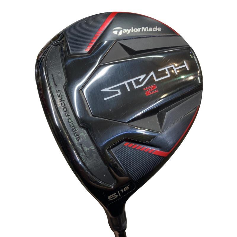 TaylorMade（テーラーメイド） STEALTH2 5W レフティ フェアウェイ