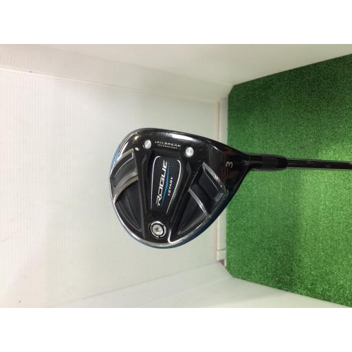 キャロウェイ　callway ローグスター　3w 5w SR Callaway ローグスター❕フェアウェイウッド❕3W❕ Amazon.co.jp