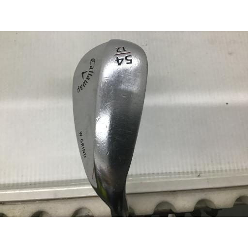 MACK DADDY キャロウェイ マックダディ4 ウェッジ 4 クロムメッキ 54