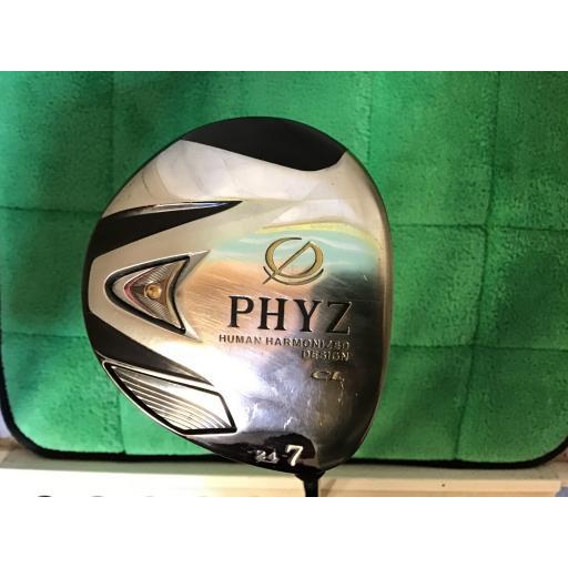 BRIDGESTONE GOLF ブリヂストン PHYZ(2013) CL 7W レディース