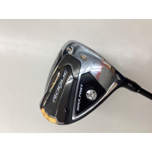 Callaway ROGUE ST MAX FAST 9.5°ドライバー ドライバー ROGUE ST MAX FAST DRIVER ローグ エスティ マックス