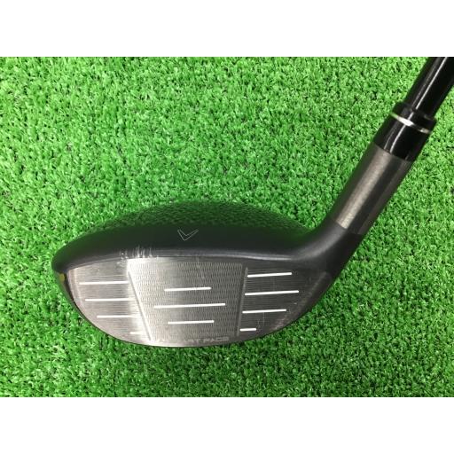 キャロウェイ パラダイムエーアイスモーク フェアウェイウッド MAX FAST PARADYM Ai SMOKE MAX FAST 5W フレックスSR 中古 Cランクの画像