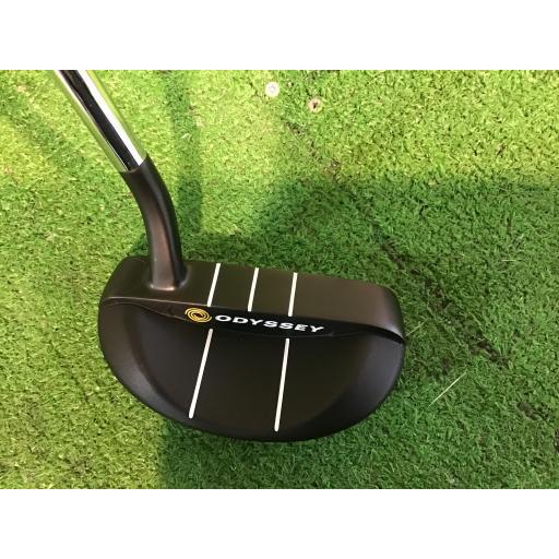 オデッセイ（ODYSSEY） ストロークラボブラック パター ROSSIE FLOW