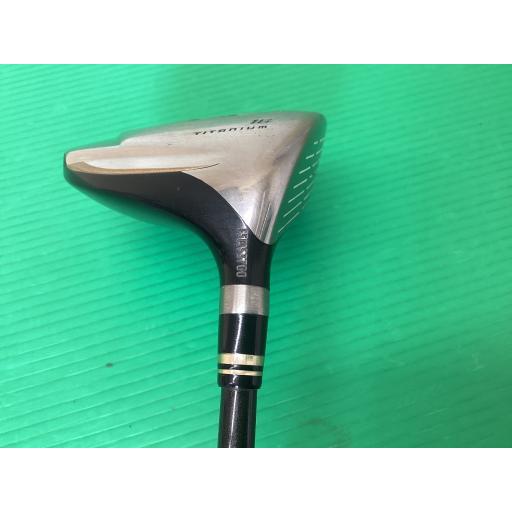 RYOMA GOLF（リョーマゴルフ） Ryoma F シルバー F5 フェアウェイ