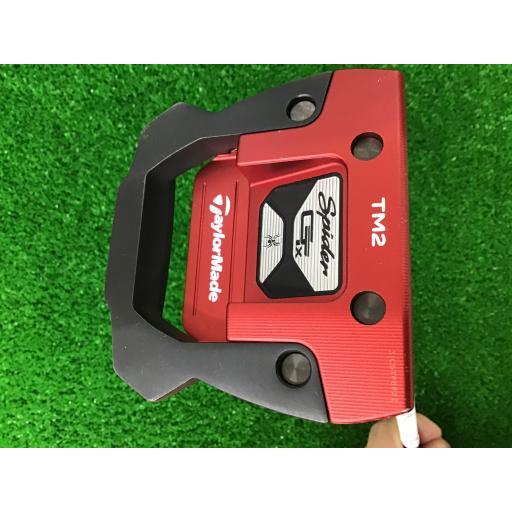 TaylorMade（テーラーメイド） スパイダー ジーティーエックス トラス