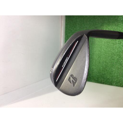 BRIDGESTONE GOLF ブリヂストン FORGED m(ブラック) 58°/12° ウェッジ