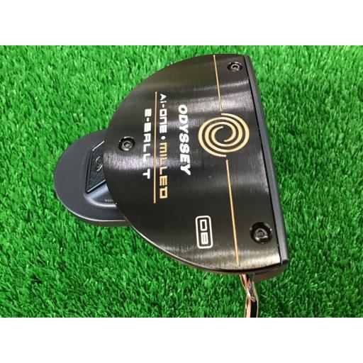 ODYSSEY（キャロウェイゴルフ） オデッセイ Ai-ONE・MILLED 2-BALL T