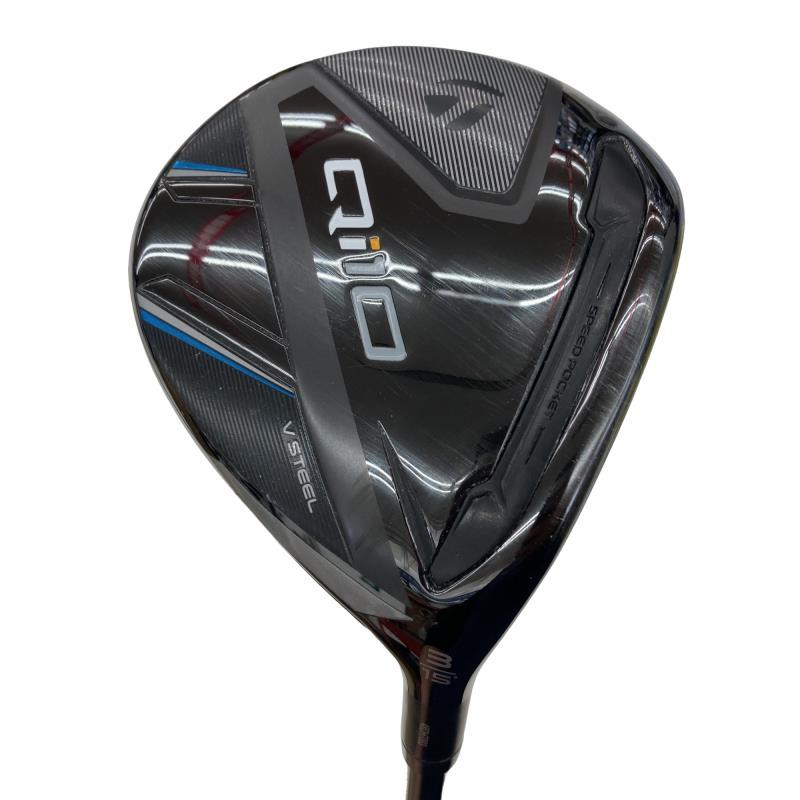 TaylorMade Qi10 フェアウェイウッド 3番　S TaylorMade（テーラーメイド） Qi10 3W フェアウェイウッド FW