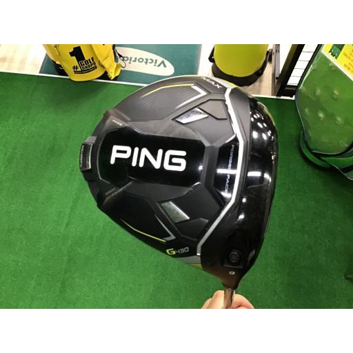 PING（ピン） G430 MAX 9° ドライバー DR フレックスS : ゴルフ