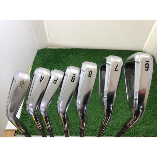 Callaway（キャロウェイ） レガシー アイアンセット LEGACY(2010) 8S