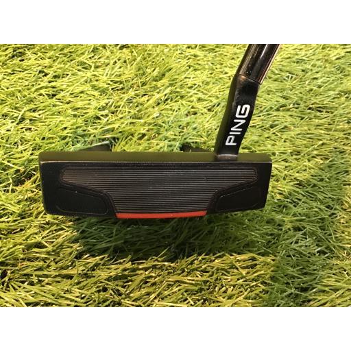 【美品！ヘッドカバー有】PING ピン　TYNE4 パター 34インチ PING（ピン） PING TYNE 4(2021) 34インチ(PP60) パター PT フレックス