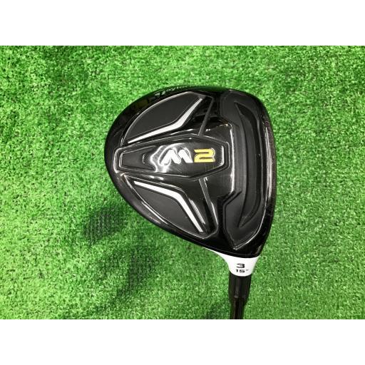 TaylorMade（テーラーメイド） M2 3W フェアウェイウッド FW