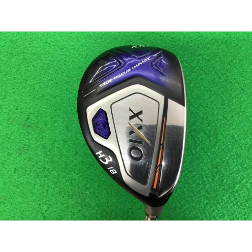 DUNLOP（ダンロップ） XXIO(2018) H3 ユーティリティ UT フレックスSR