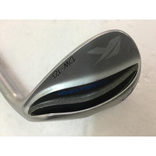 kasco（キャスコ） Dolphin Wedge DW-123 シルバー 52° ウェッジ WG